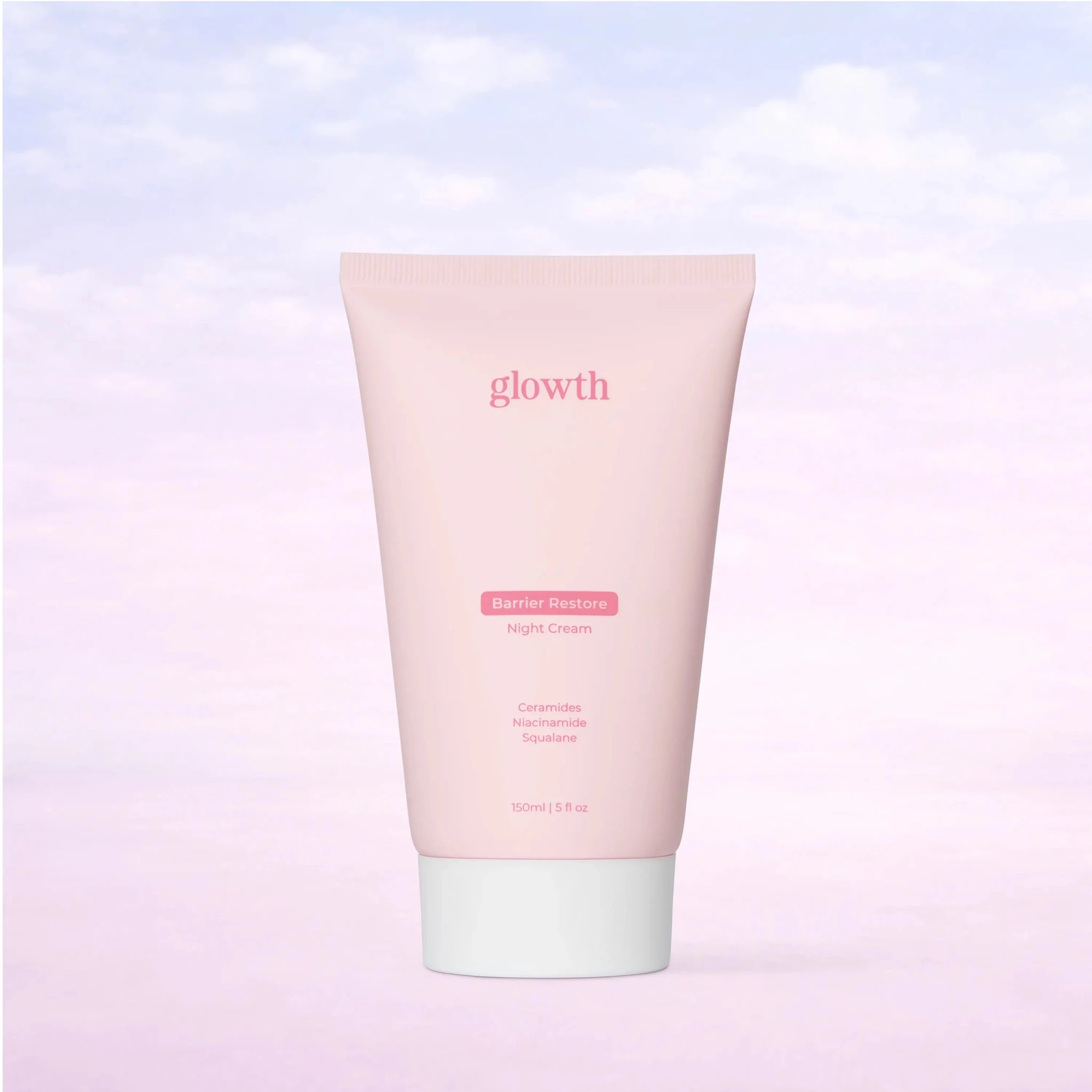 Barrier Restore Night Cream - Glowth Skincare