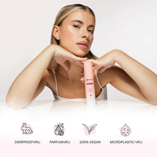 Moisturizer SPF50 - Glowth Skincare