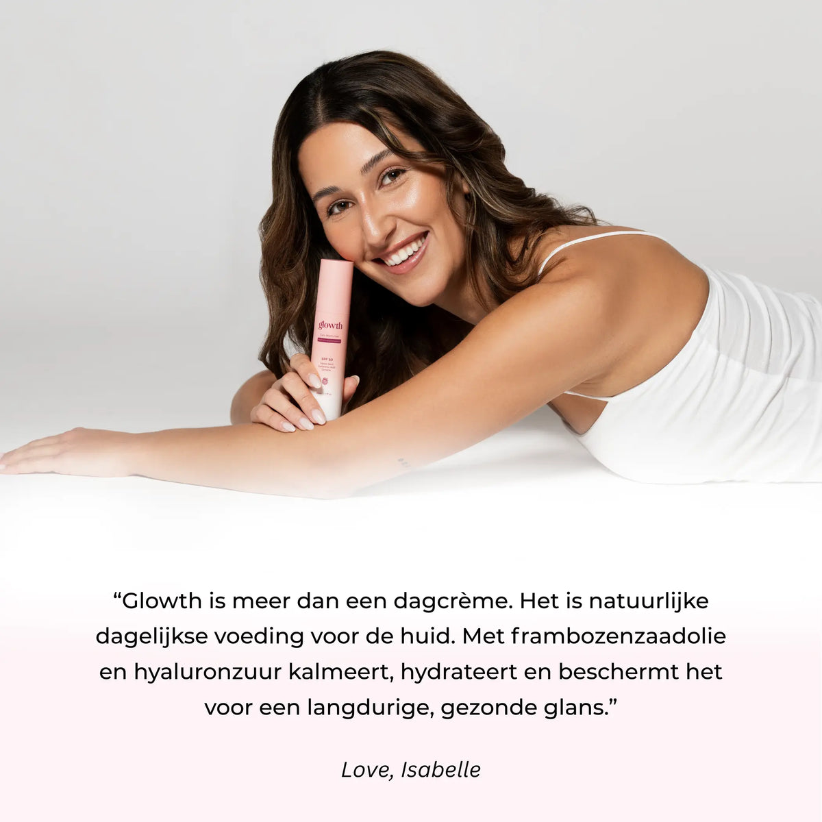 Moisturizer SPF50 - Glowth Skincare