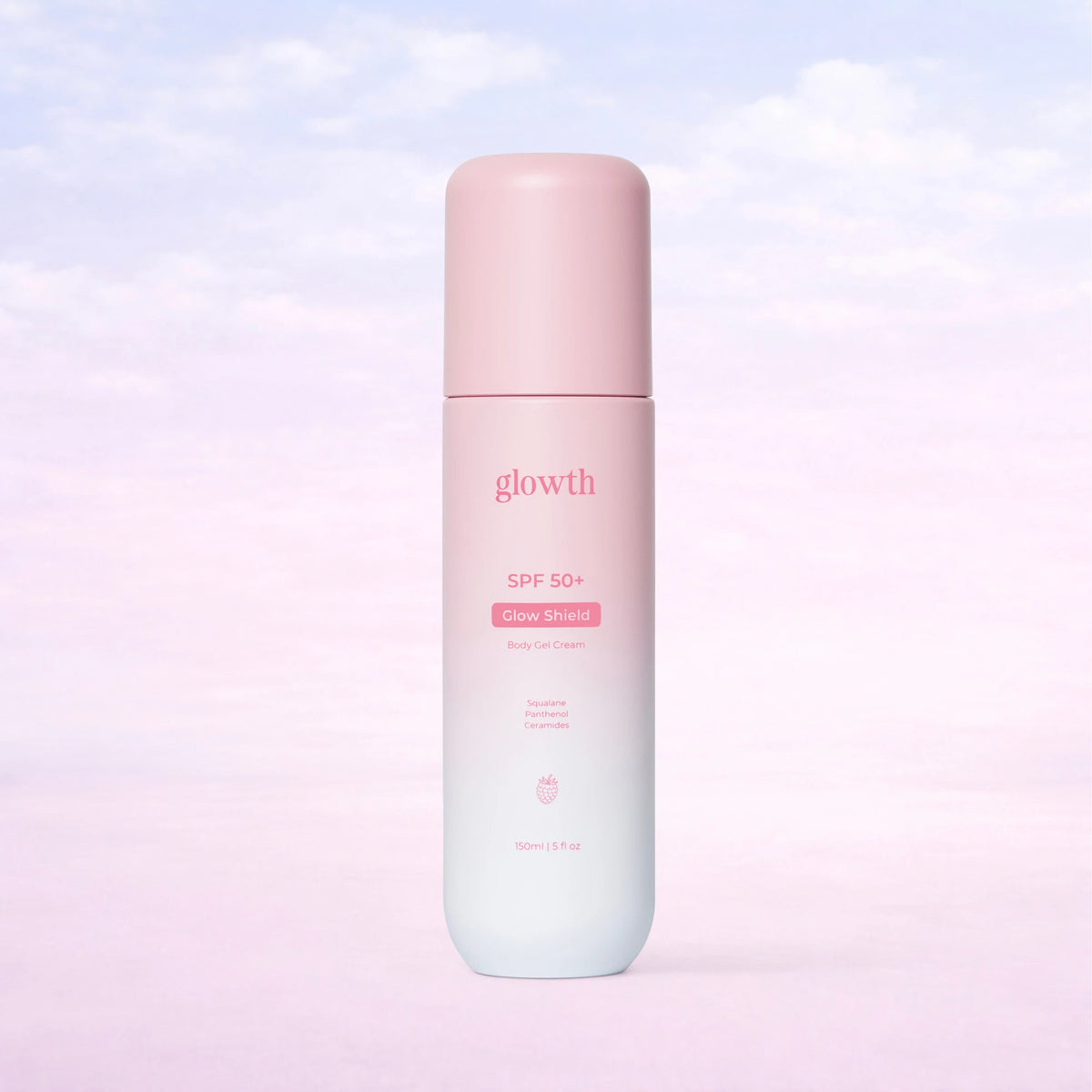 Body Gel Cream SPF 50+ - Glowth Skincare