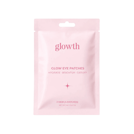 Collagen Eye Patches - Glowthskincare.nl