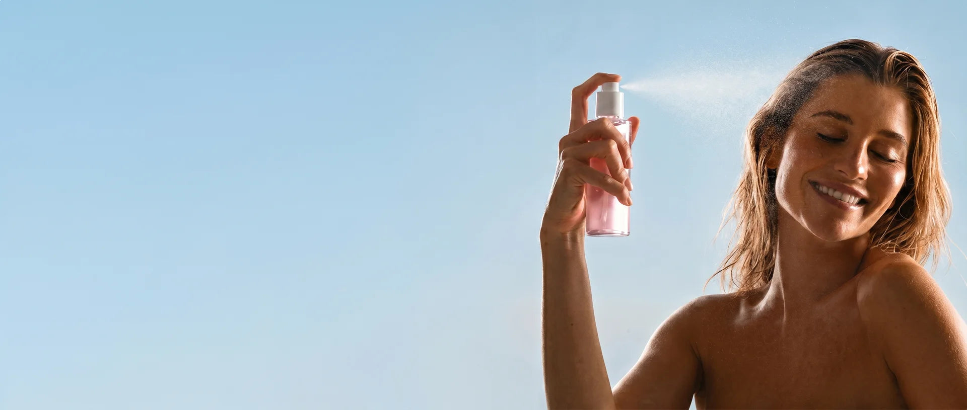 Setting Mist Spray 