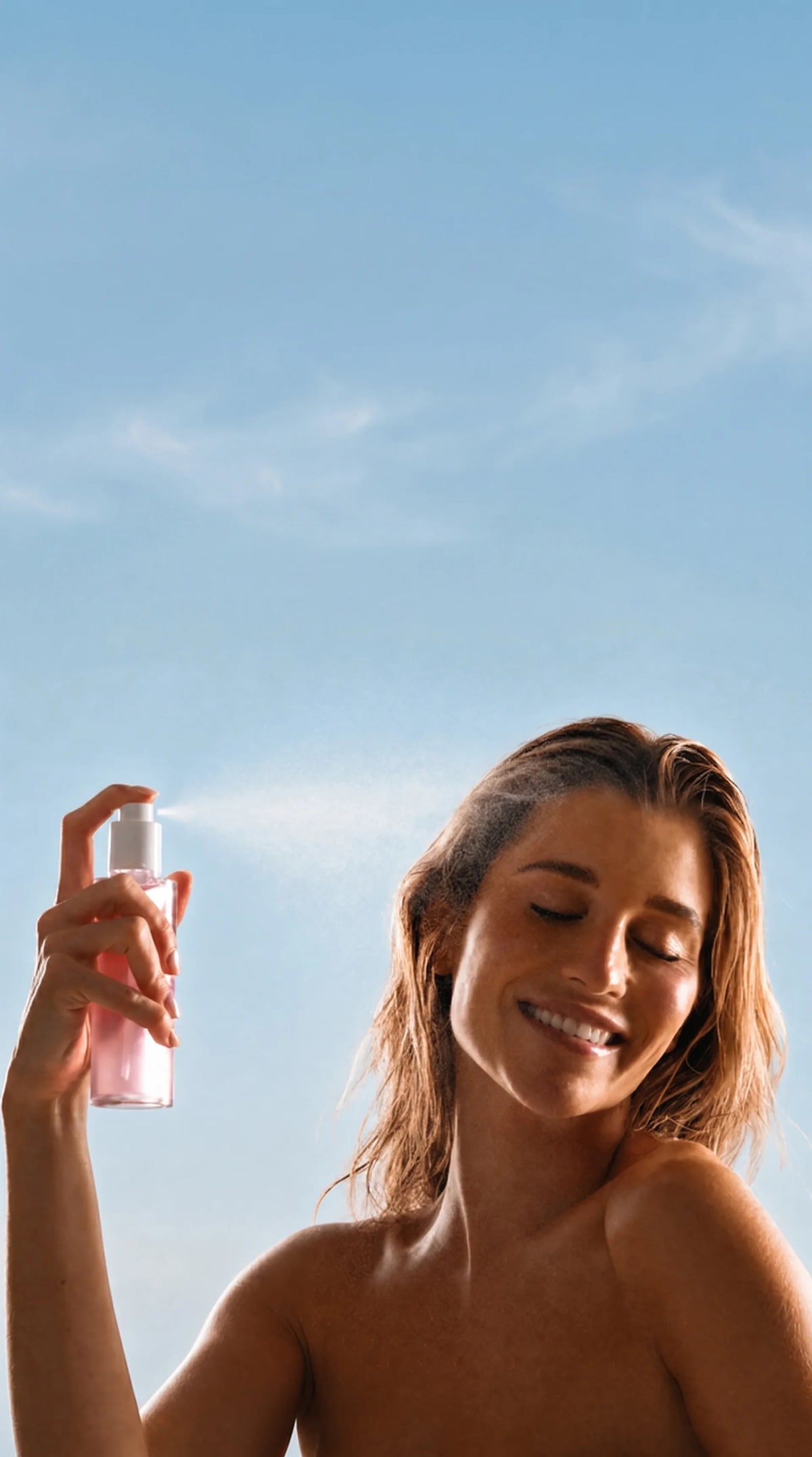 Setting Mist Spray 