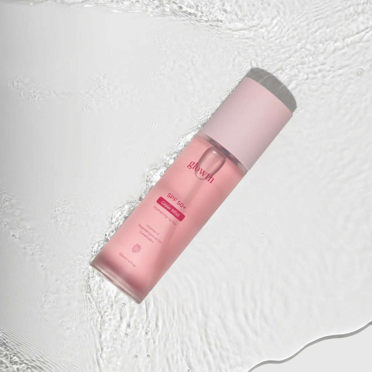 3 - in - 1 Mist Spray SPF 50 - Glowth Skincare