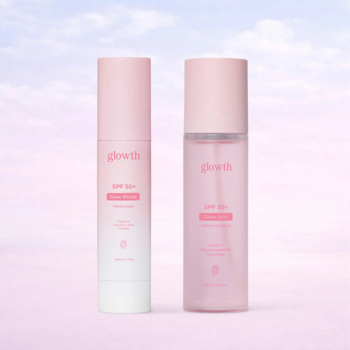 On The Glow Duo - Glowth Skincare