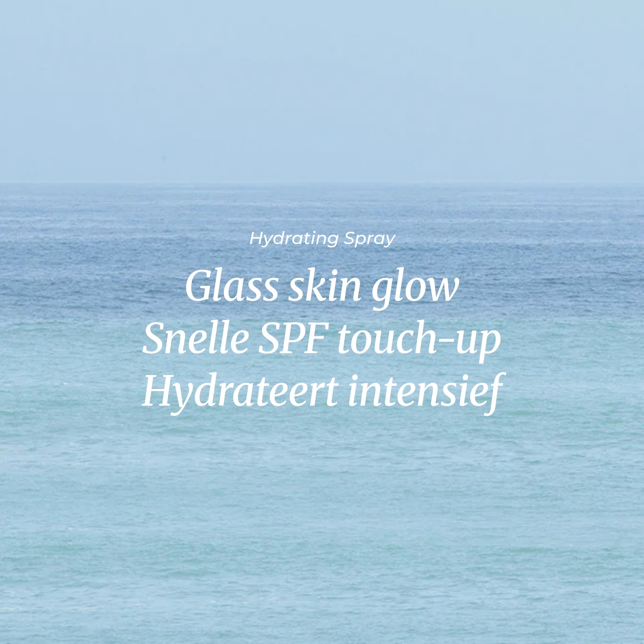 3 - in - 1 Mist Spray SPF 50 - Glowth Skincare