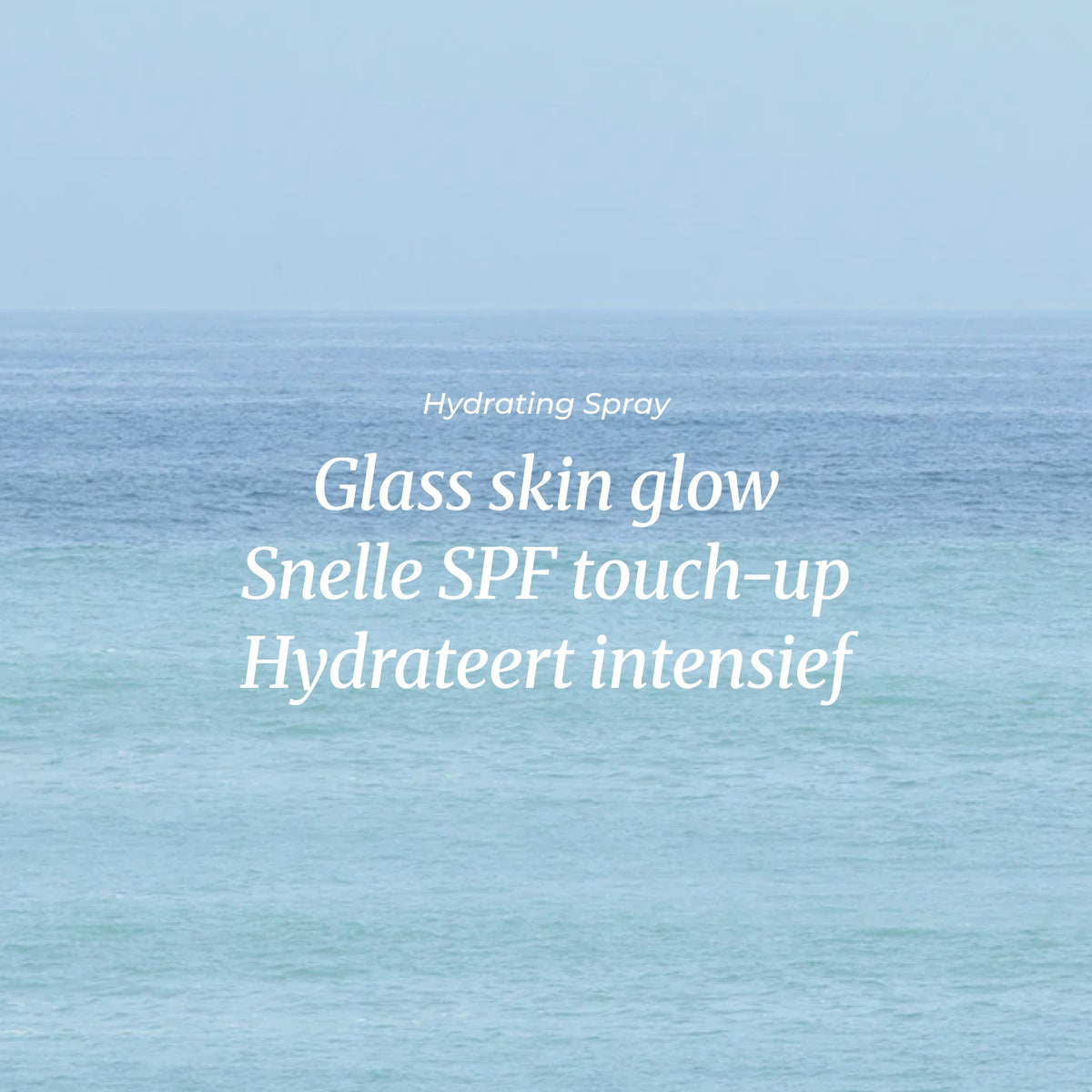 3 - in - 1 Mist Spray SPF 50 - Glowth Skincare