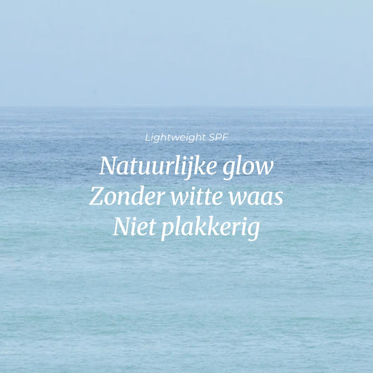 Daily Mineral SPF50+ - Glowth Skincare