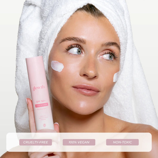 Daily Mineral SPF50+ - Glowth Skincare
