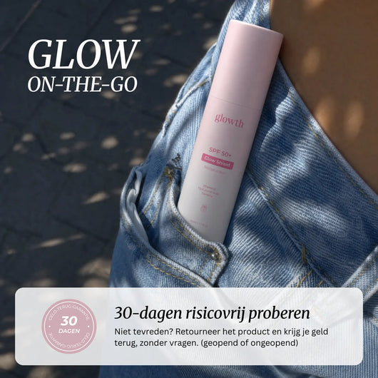 Daily Mineral SPF50+ - Glowth Skincare