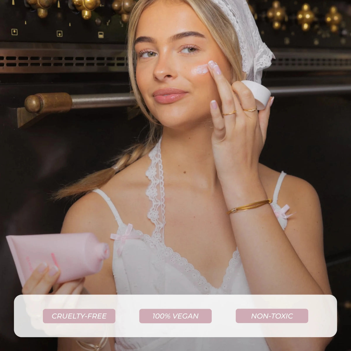 Glowth Skincare - Barrier Restore Night Cream 3 USP's