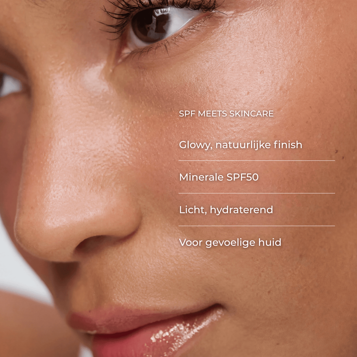 Natuurlijke SPF50 Dagcrème - Glowth Skincare