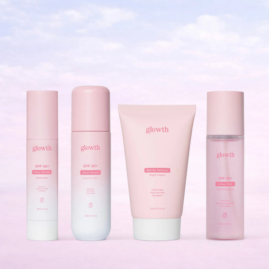 The Complete Glow Routine