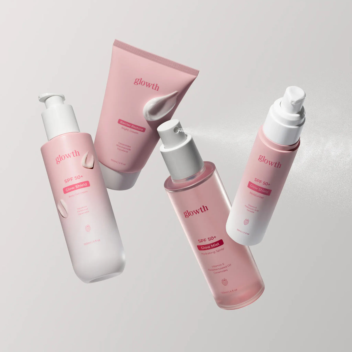 The Complete Glow Routine