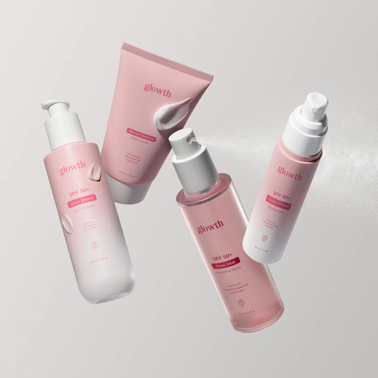 The Complete Glow Routine