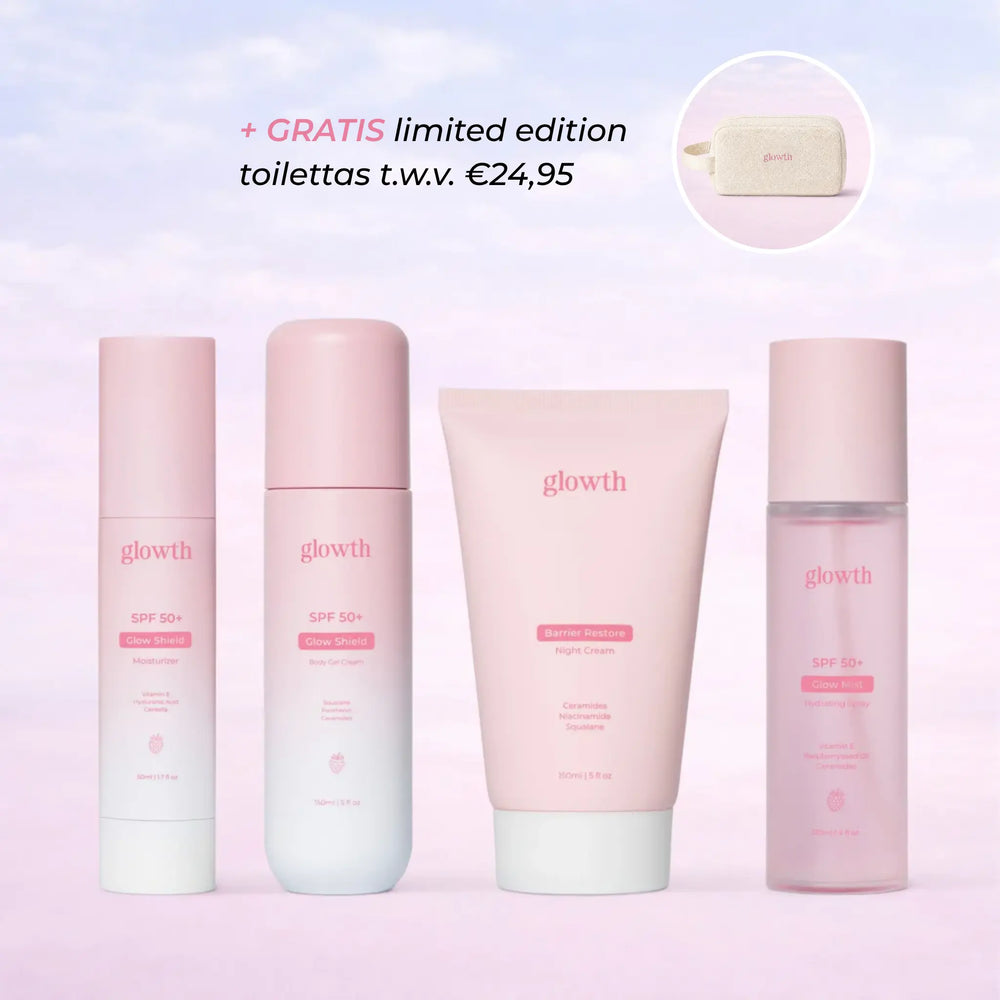 The Complete Glow Routine