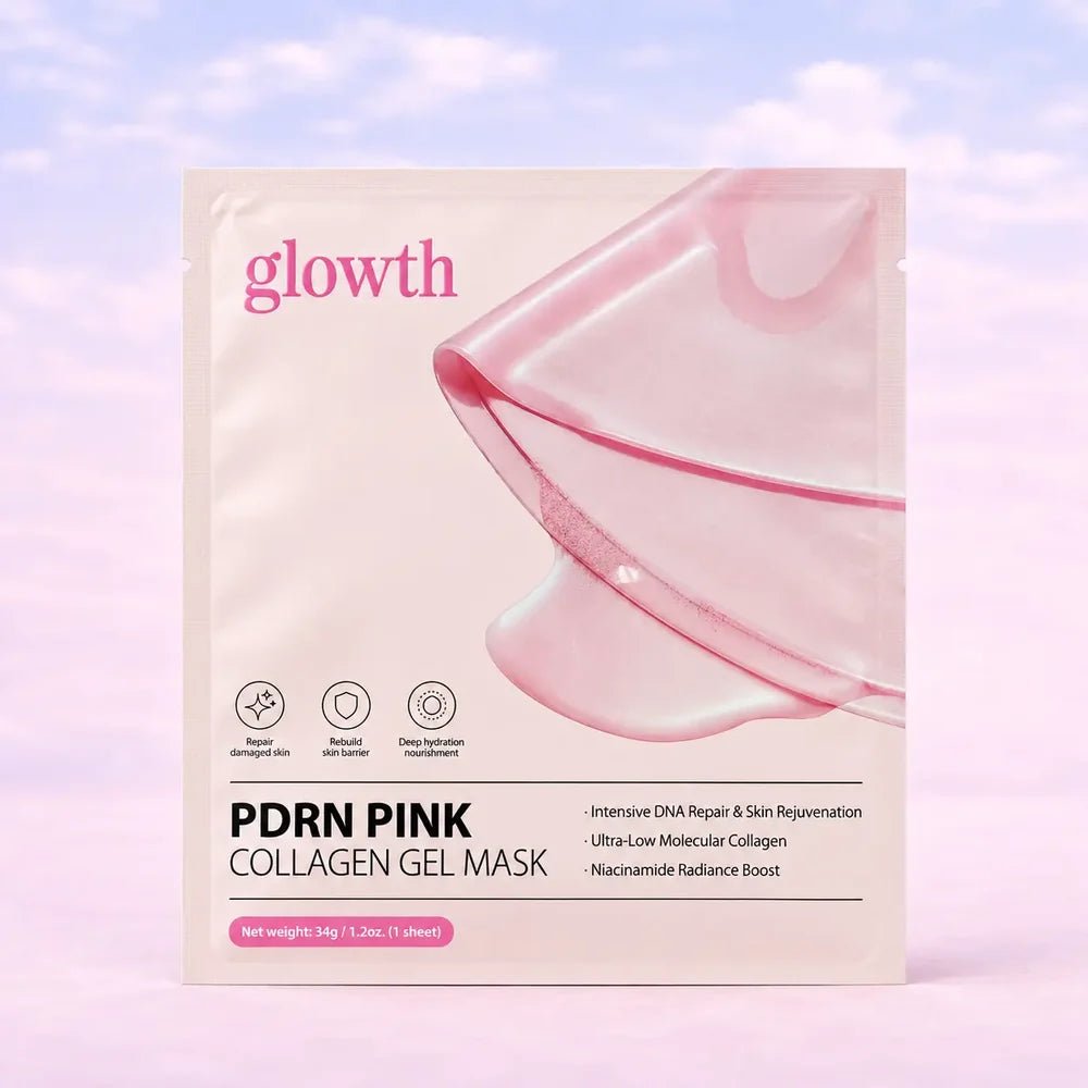 PDRN Collagen Gel Mask - Glowthskincare.nl