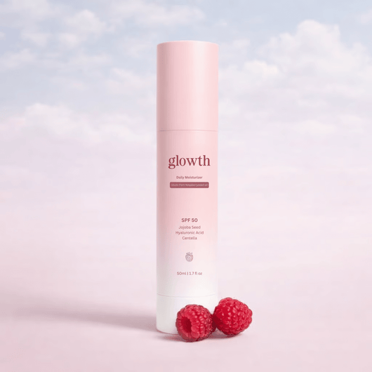 Minerale Dagcrème SPF50 - Glowth Skincare