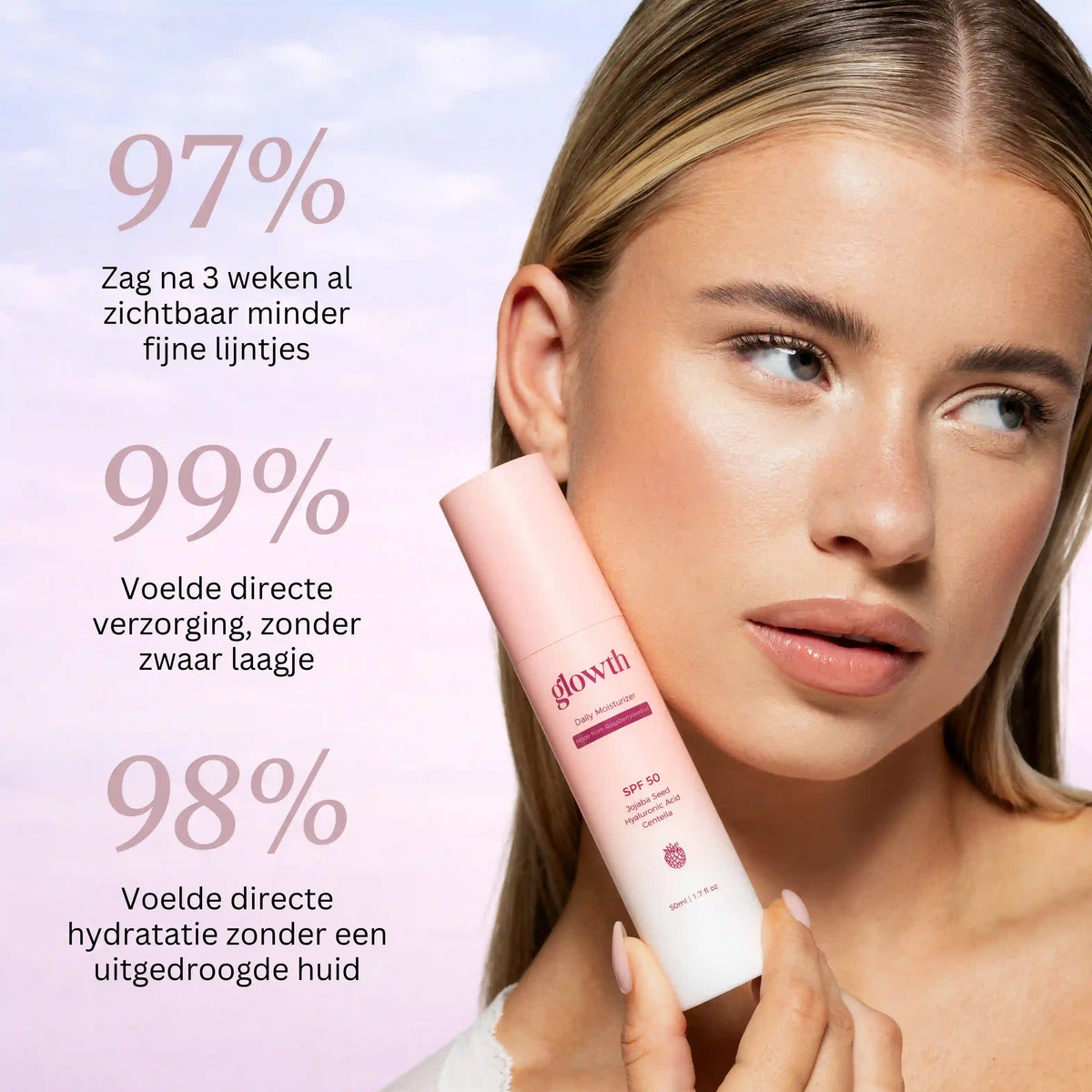 Daily Mineral SPF50+