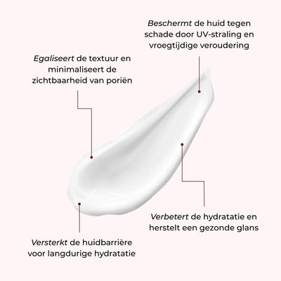 Moisturizer SPF50 - Glowth Skincare