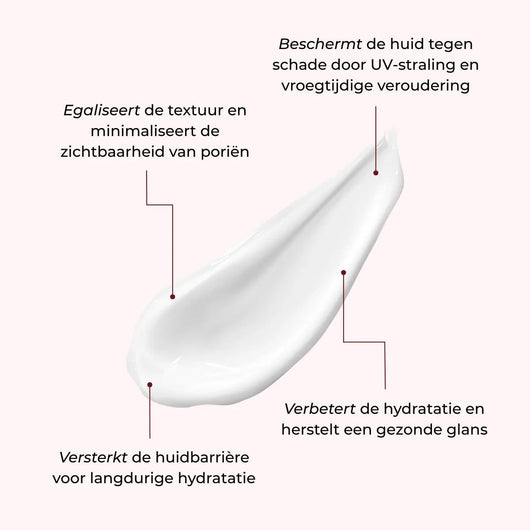 Moisturizer SPF50 - Glowth Skincare