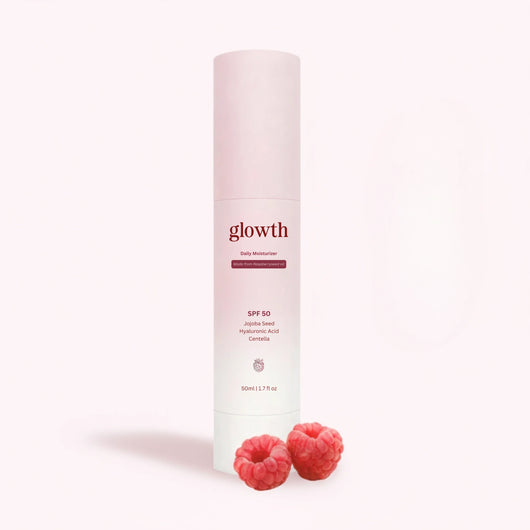 Moisturizer SPF50 - Glowth Skincare