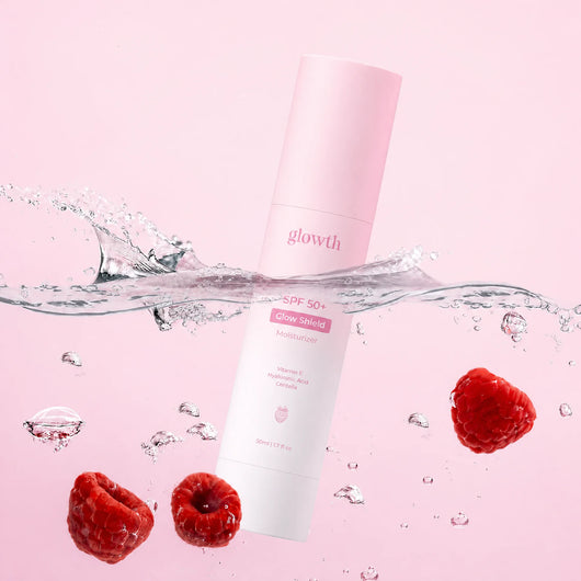 Daily Mineral SPF50+ - Glowth Skincare