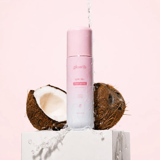 Coming Soon - Glowth Skincare