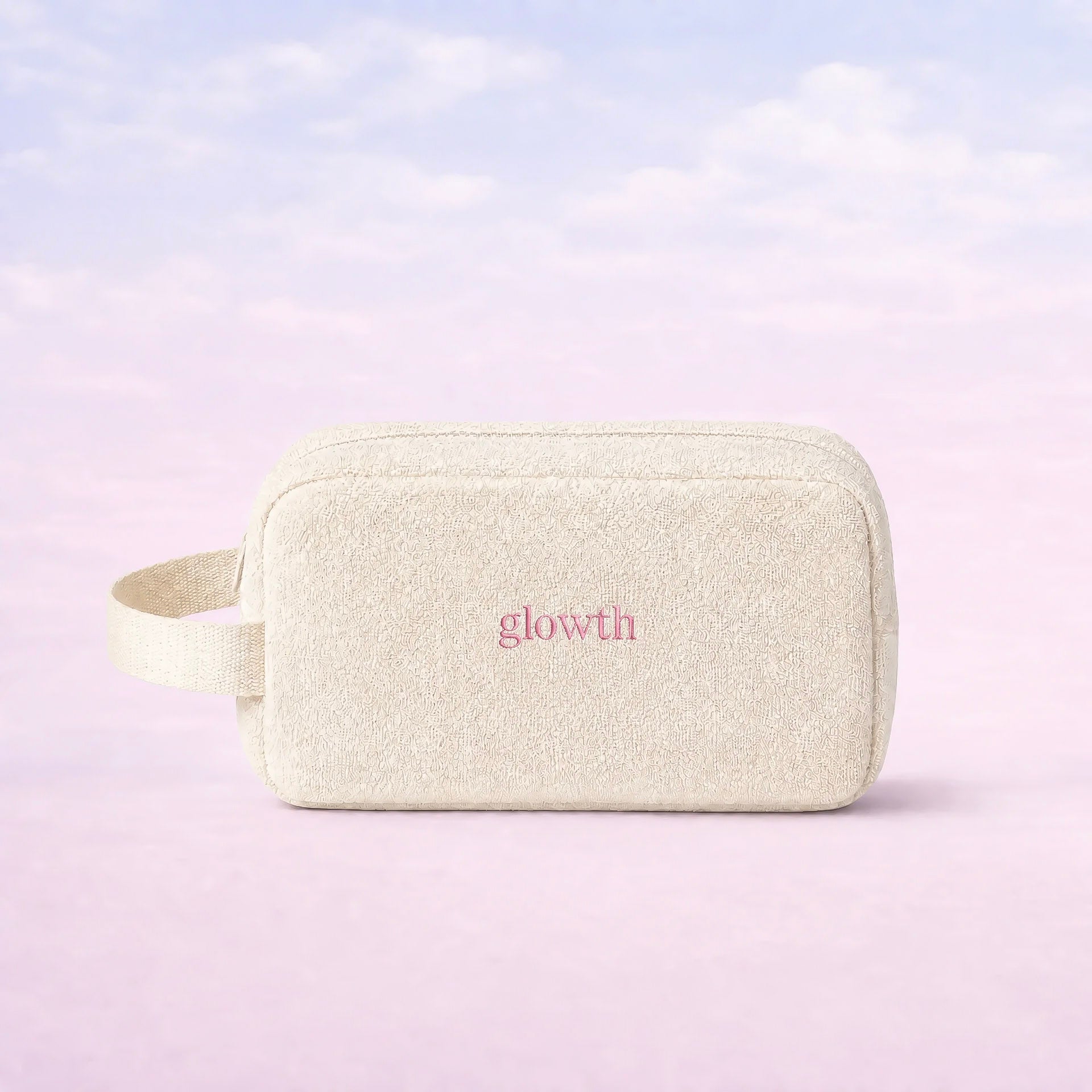 Glowy Travel Bag - Glowthskincare.nl