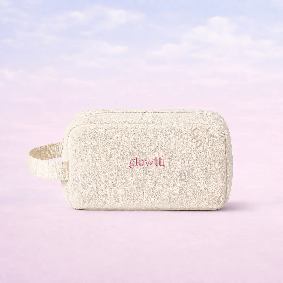 Glowy Travel Bag - Glowthskincare.nl