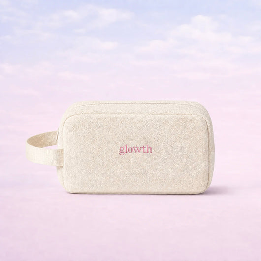 Glowy Travel Bag - Glowthskincare.nl