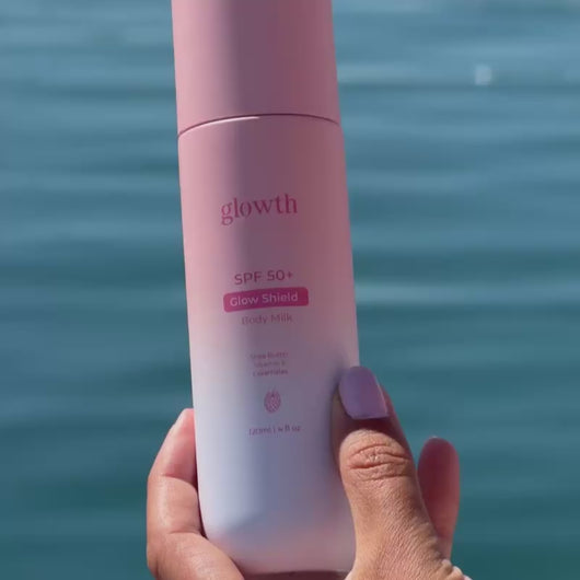 Body Gel Cream SPF 50+