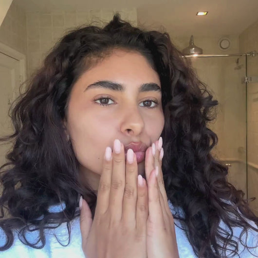 Glowth Skincare - Barrier Restore Night Cream Manisha Video